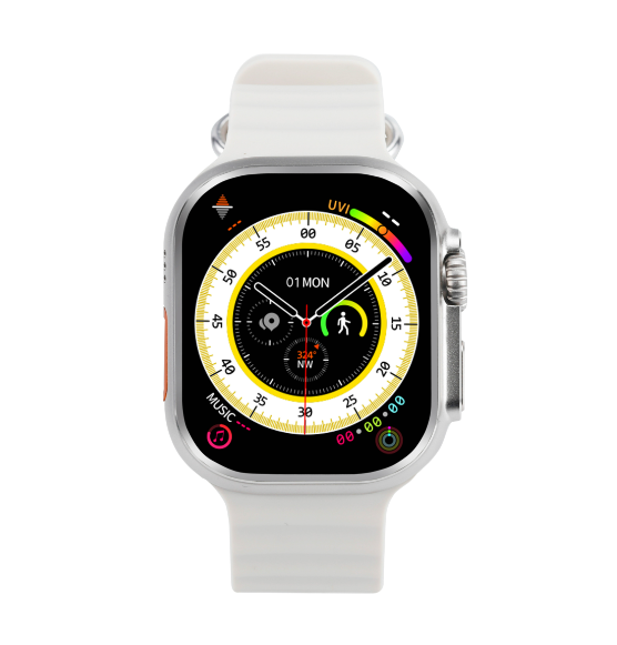 Hello Watch 3 Plus – Only Watts